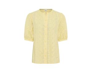 BRAX Bluse VEA jaune | 42