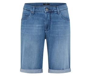 Brax - Brad Denim Shorts - Homme - Shorts - Bleu - Taille: W27