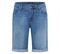 Brax - Brad Denim Shorts - Homme - Shorts - Bleu - Taille: W28