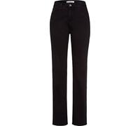 BRAX Carola Blue Planet Five Pocket Feminine Fit Klassisch Jean Bootcut, Noir (Clean Black 2), 40 (Taille Fabricant: 38) Femme