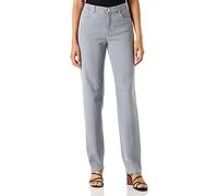Brax Carola Blue Planet Jean Bootcut, Gris (Used Light Grey 07), W29/L34 (Taille Fabricant: 38L) Femme