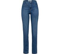 BRAX Carola Jeans, Used Light Blue, 31W / 32L (Taille Fabricant: 40) Femme