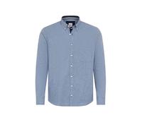 BRAX Chemise coupe droite DANIEL bleu clair | XXXL