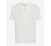 BRAX Chemisier 'Caelen' blanc cassé, Taille M-L