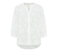 Brax Chemisier pour Femme Style Velia en Coton brodé