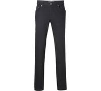 Brax COOPER DENIM, Jeans Jambe droite Homme, Noir (Perma Black 1), W36/L34