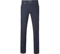 BRAX Denim Masterpiece Straight Leg, Blau (Dark Blue 22), 38W / 34L Herren
