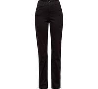 BRAX Style Carola Blue Planet Jeans, Clean Perma Black, 34W x 30L Femme