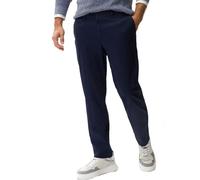 BRAX Style Fabio Hi-Flex : Chino Ultra élastique Pantalons, mer, 38W x 34L Homme