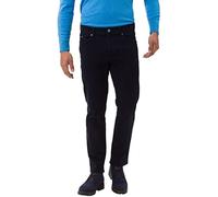 BRAX Feel Good Style Cadiz Jean à 5 Poches pour Homme Coupe Droite, Bleu foncé, 33W / 34L