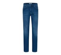 BRAX Feel Good Style Cadiz Jean à 5 poches pour homme Coupe droite, Bleu moyen., 36W / 32L