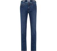 BRAX Feel Good Style Cadiz Jean à 5 Poches pour Homme Coupe Droite, Couleur : Bleu usé, 33W / 32L