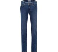 BRAX Feel Good Style Cadiz Jean à 5 Poches pour Homme Coupe Droite, Couleur : Bleu usé, 36W / 32L