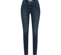 BRAX Feel Good Style CIRA T-Shirt pour Femme, Couleur : Bleu usé, 34W / 30L