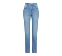 Brax, Femme, Jeans, Bleu, Taille: 46 FR Jean Denim Bleu Clair Mary 7008