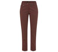 Brax, Femme, Pantalons, Rouge, Taille: 46 FR Slim-fit Pantalons