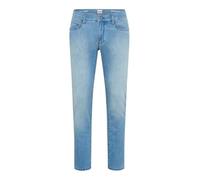 Brax Hi-Flex Light Jeans, 27 Bleu Ciel usé, 36W / 34L Hommes