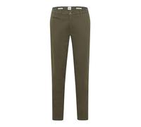 BRAX Hi-Flex New Structure Chino Pantalon, Olive 33, 32W / 32L Hommes
