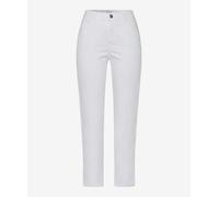 BRAX Jean blanc denim, Taille 44
