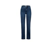 BRAX Jean factice pour Femme, Couleur : Bleu usé, 29W / 32L
