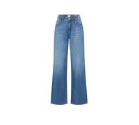 BRAX Jeans Jambe Large MORGAN bleu | 34 (kurz)