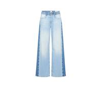 BRAX Jeans Jambe Large MORGAN bleu clair | 38 (kurz)