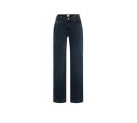 BRAX Jeans Wide Fit MAINE bleu marine | 44 (kurz)
