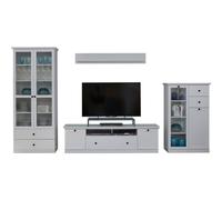 Brax Meuble TV B, blanc.