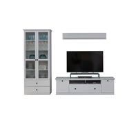 Brax Meuble TV C, blanc.
