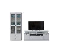 Brax Meuble TV E, blanc.