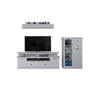 Brax Meuble TV F, blanc.