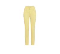 BRAX Pantalon 7/8 Shakira S jaune | 38 (kurz)