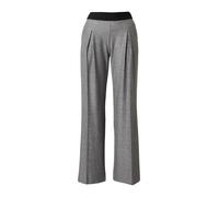 BRAX Pantalon à pince 'Maine' gris chiné / noir, Taille 52