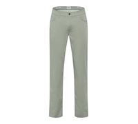 BRAX Style Cadiz Ultralight Delicate Lightness Pantalon, Avocado, 36W / 34L Hommes