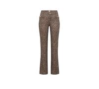 BRAX Pantalon coupe évasée SHAKIRA marron | 40L