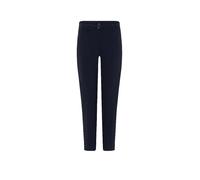 BRAX Pantalon de tailleur coupe droite 7/8 MARON S bleu marine | 46
