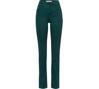 BRAX Pantalon d'hiver pour Femme Style Mary Dream, Malachite foncé, 29W / 32L