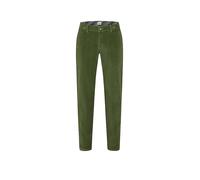 BRAX Pantalon en velours côtelé PHIL DX vert foncé | 32/L32