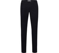 Brax Style Fabio in Hi-Flex Superelastische Chino Pantalons, Noir, 44W / 30L Homme