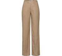 BRAX Pantalon Farina Pure Linen pour Femme, 54 Toffee, 36W / 30L