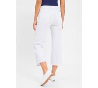 BRAX Pantalon 'Maine S' bleu foncé / blanc, Taille 42
