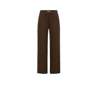 BRAX Pantalon Marlene FARINA marron | 46 (kurz)