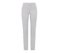 BRAX Pantalon Mary en Coton de qualité supérieure à Cinq Poches, 09 Gris Clair, 29W / 32L