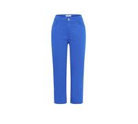 BRAX Pantalon Regular Fit 7/8 MARY C bleu | 46 (kurz)