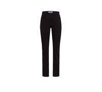 BRAX Pantalon Slim Fit MARY noir | 44 (kurz)