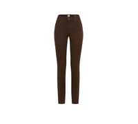 BRAX Pantalon Slim Fit SHAKIRA marron | 42 (kurz)