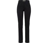 BRAX Pantalon Style Mary à Cinq Poches en Coton Stretch de qualité supérieure, Perma Blue, 31W / 30L Femme