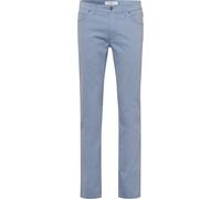 BRAX Pantalon Style Cadiz à Cinq Poches de qualité Marathon Mous, Sky, 32W / 32L Homme
