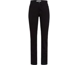 BRAX Pantalon Style Mary à Cinq Poches en Coton Stretch de qualité supérieure, Noir (Perma Black 01), 50 Femme