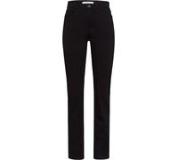 BRAX Pantalon Style Mary à Cinq Poches en Coton Stretch de qualité supérieure, Noir (Perma Black), 32W / 30L Femme